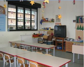 Aula plesso Capuana