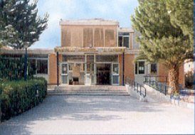 l'edificio in via Calatabiano
